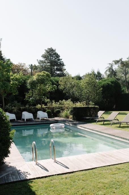Maison D'Exception Au Touquet Le Touquet Εξωτερικό φωτογραφία