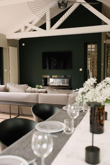 Maison D'Exception Au Touquet Le Touquet Εξωτερικό φωτογραφία