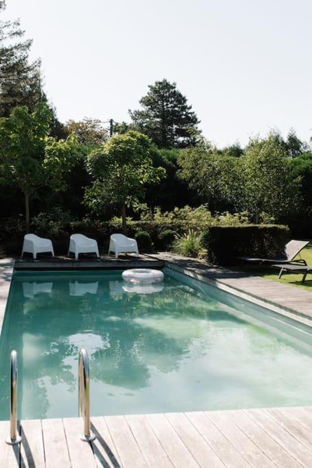 Maison D'Exception Au Touquet Le Touquet Εξωτερικό φωτογραφία